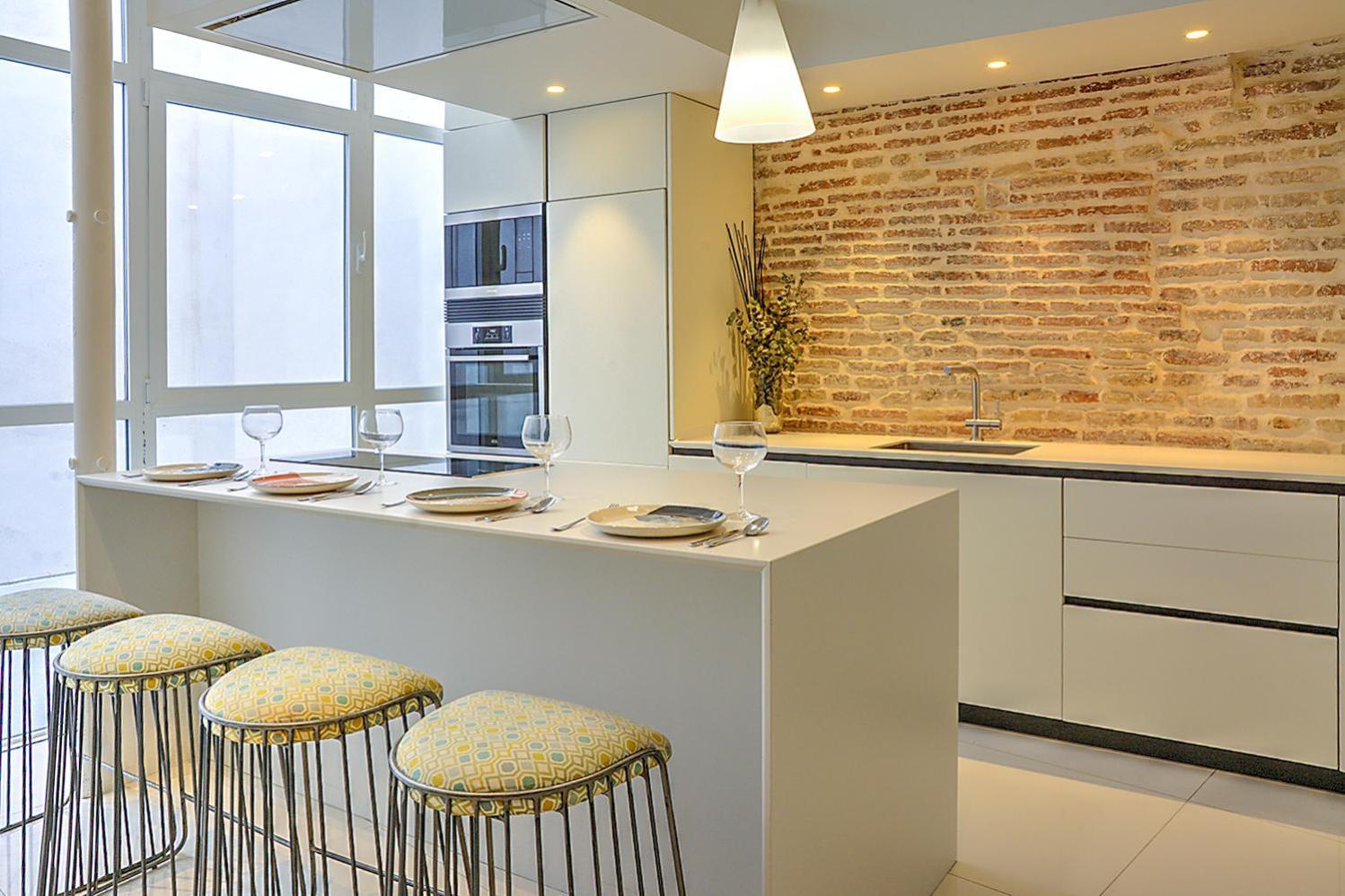Moderno Duplex Sevillano Appartement *
