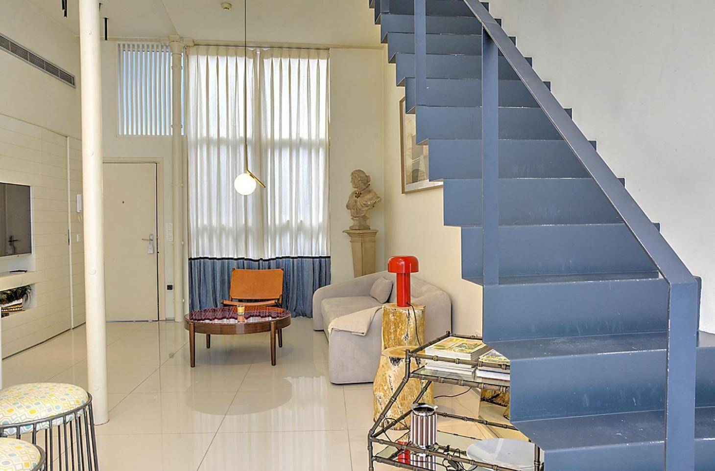 Moderno Duplex Sevillano Appartement Sevilla