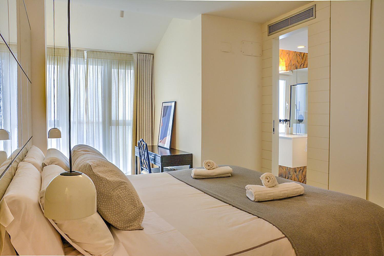 Appartement Moderno Duplex Sevillano *
