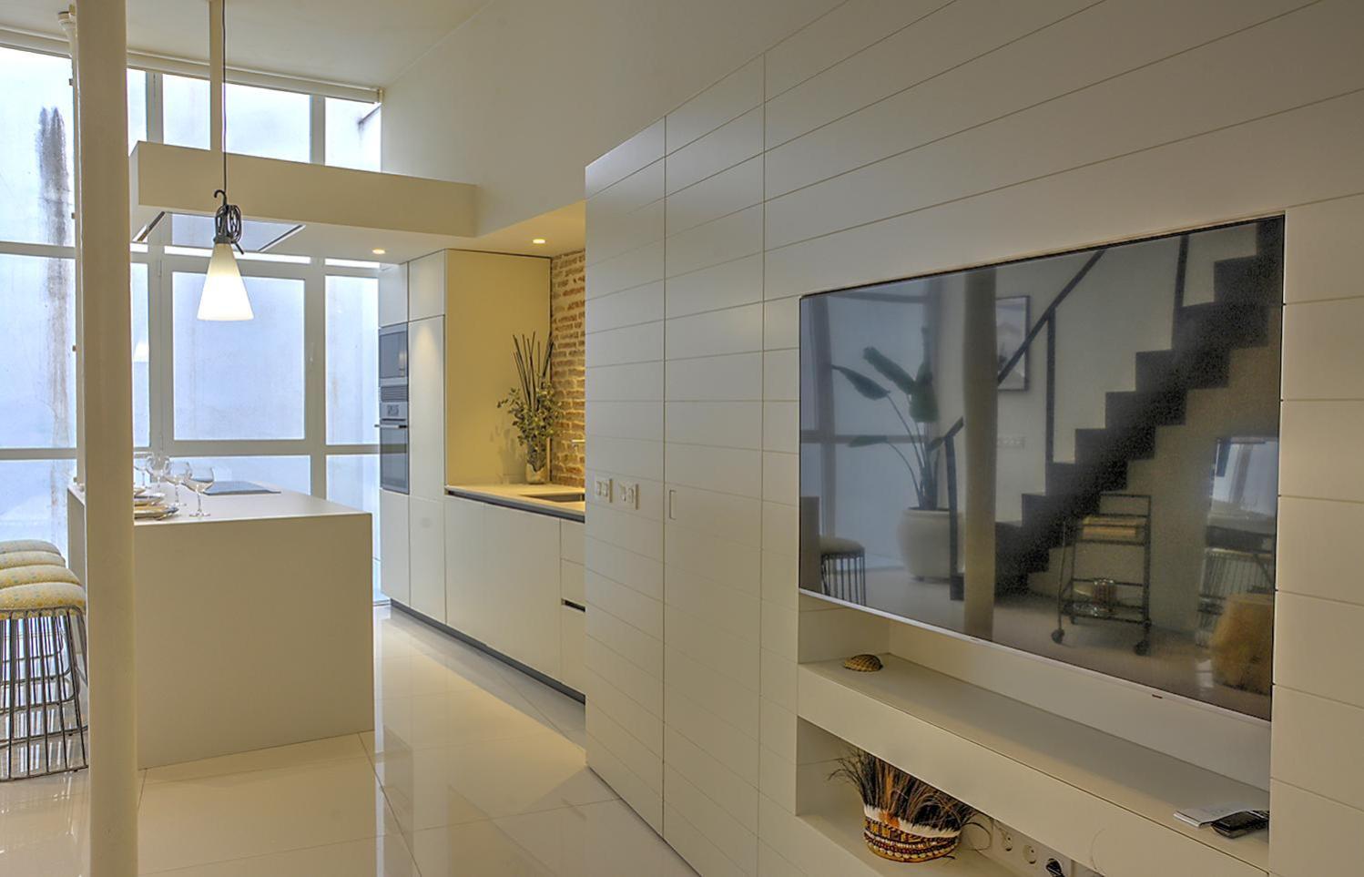 Moderno Duplex Sevillano Appartement *