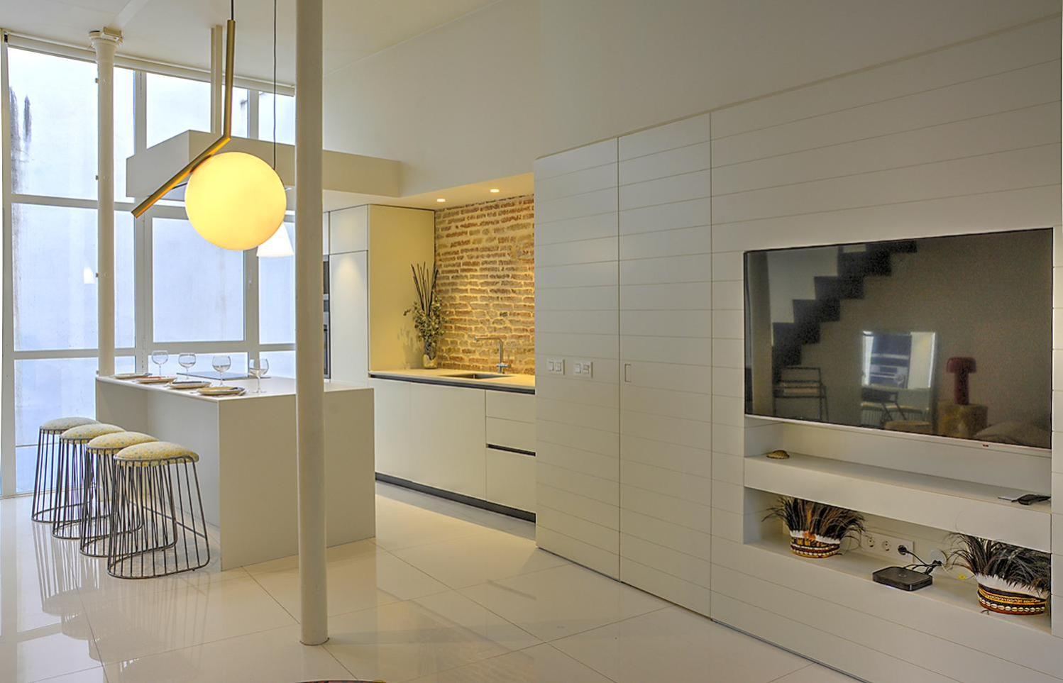 Appartement Moderno Duplex Sevillano Sevilla